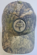 mossy oak mens baseball hunting hat cap camo adult adjustable snap back nwt