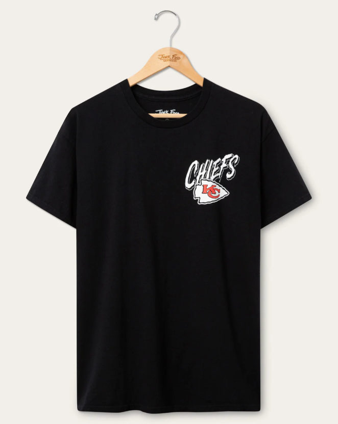Kansas City Chiefs Icon Flea Market Tee