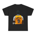Bronny James Los Angeles T Shirt Basketball Graphic Tee
