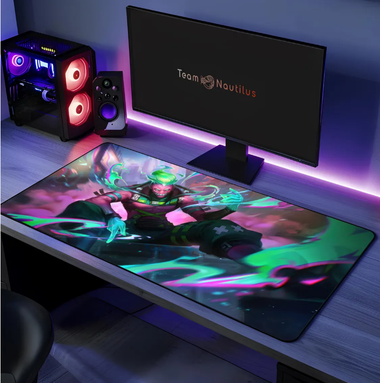 Brand Skin Collection Desk Mat League of Legends - 6