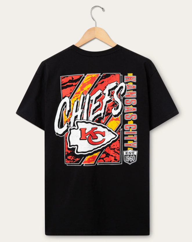 Kansas City Chiefs Icon Flea Market Tee