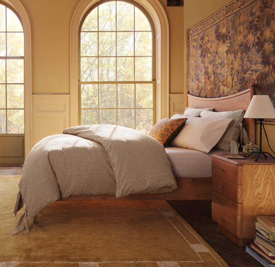 Pierce & Ward Deco Diamond Sheet Set