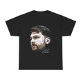 Luka Doncic LA T Shirt Face Tee Autograph Edition