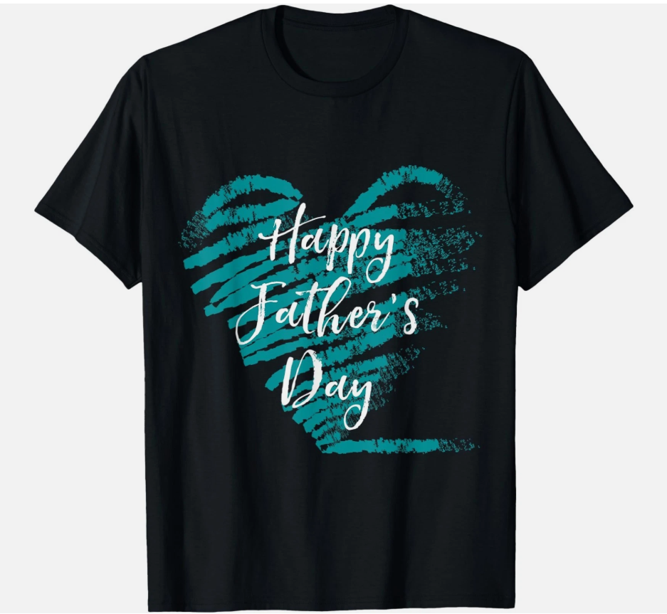 Happy Father's Day T-shirt T-Shirt