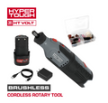 Hyper Tough 12V Rotary Tool with 2.0Ah Battery