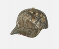 High-quality Powercap sports baseball cap with camouflage pattern.