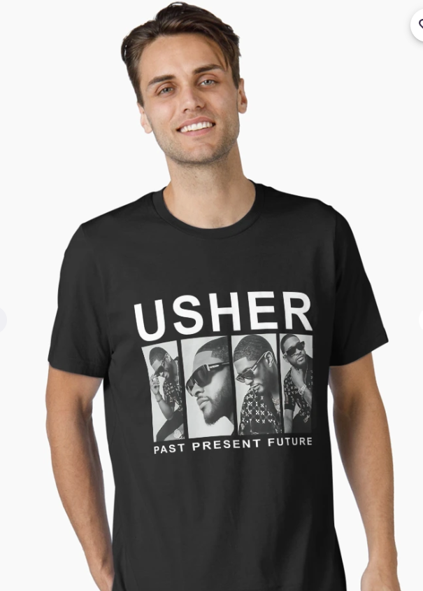 R&B Vintage Retro Superstar Singer Essential T-Shirt