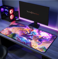 Lulu Skin Collection Desk Mat League of Legends