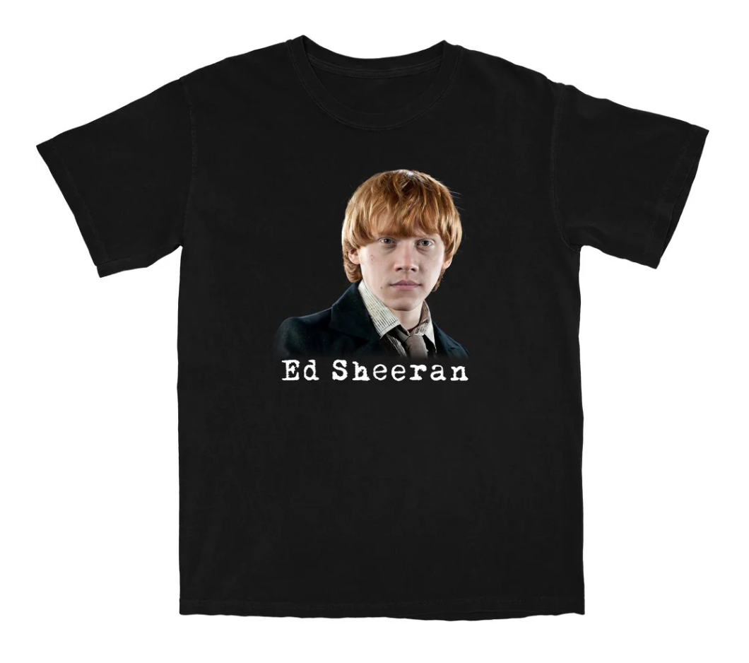 Ed Sheeran T Shirt