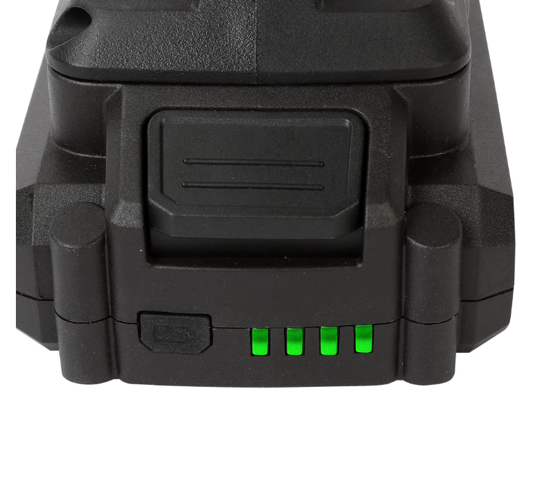 Hyper Tough 20V Brushless Cordless Drill with 1.5Ah Battery and USB-C Charging Cable
