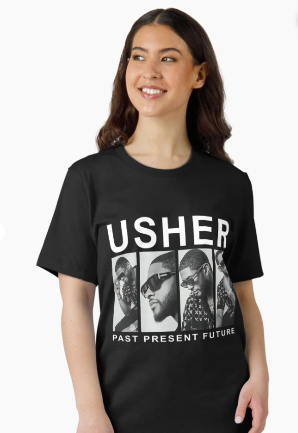 R&B Vintage Retro Superstar Singer Essential T-Shirt