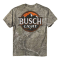 Busch Light - Camo Blaze T-Shirt