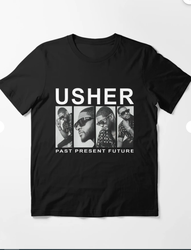 R&B Vintage Retro Superstar Singer Essential T-Shirt