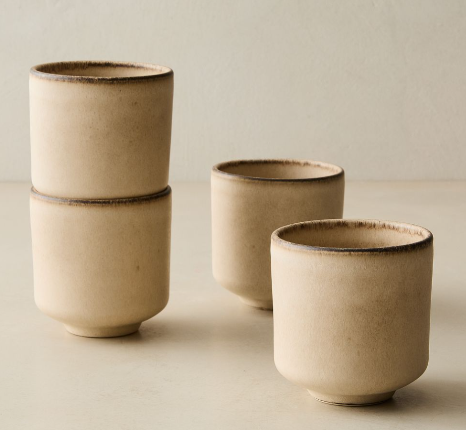 Kanto Stoneware Mug Sets