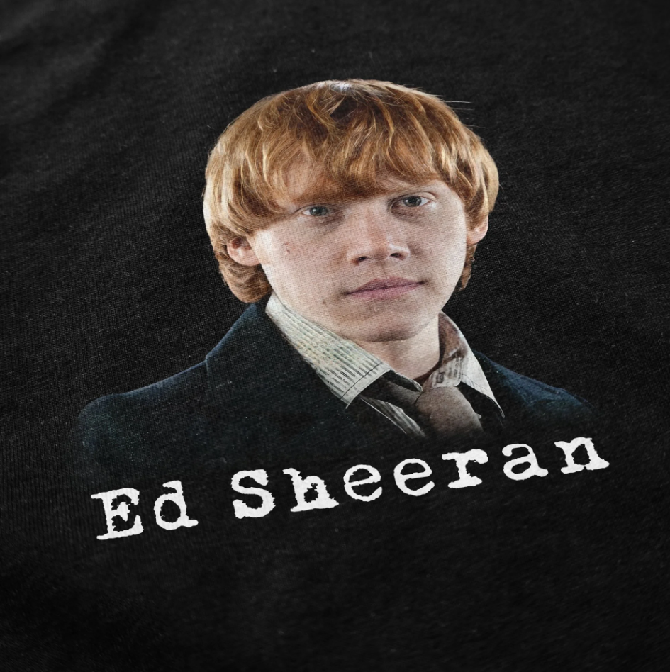 Ed Sheeran T Shirt