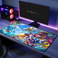 Lulu Skin Collection Desk Mat League of Legends - 2