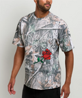 $AD BOYZ by Junior H Love Camo T-Shirt