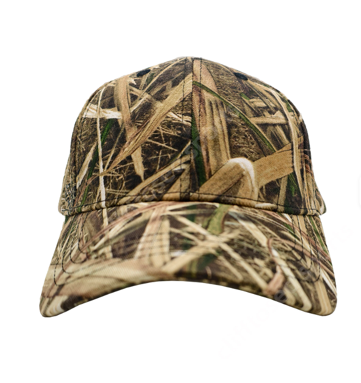 Dobby baseball cap with heat transfer leopard print and polka dot pattern, suitable for outdoor sports activities, for men and women, classic style, camouflage pattern.