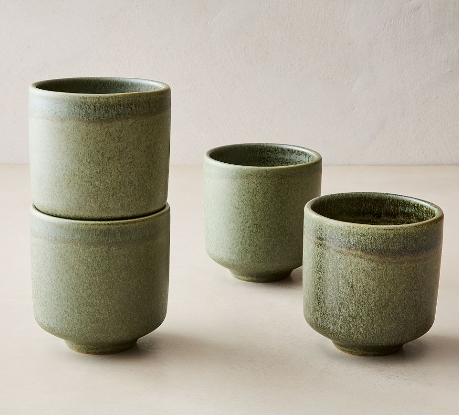 Kanto Stoneware Mug Sets