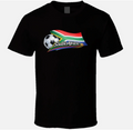 South Africa World Cup Soccer Fan T Shirt