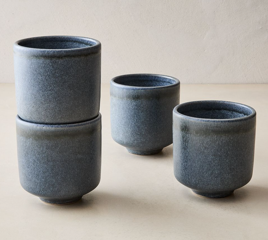 Kanto Stoneware Mug Sets