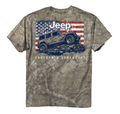 Jeep - Camo Freedom T-Shirt