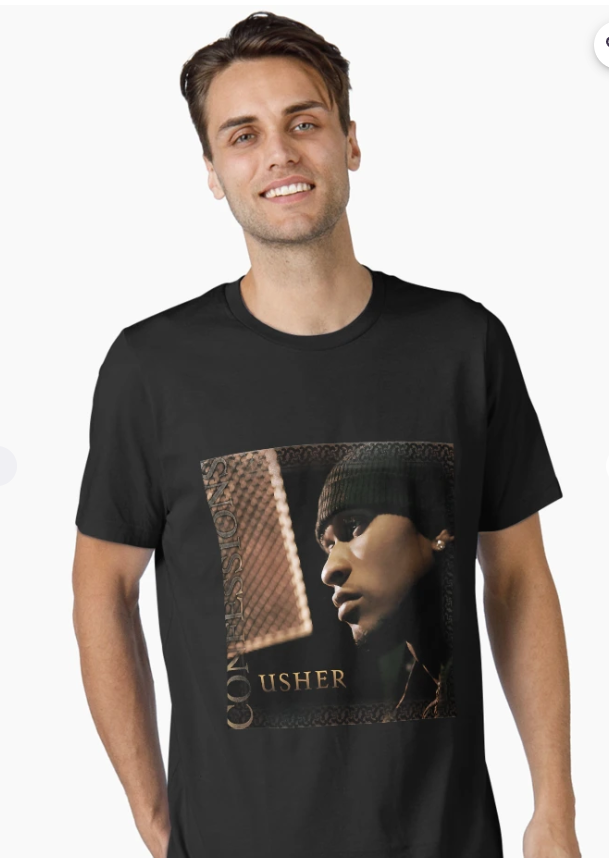 Superstar Singer Vintage Retro R&B Essential T-Shirt
