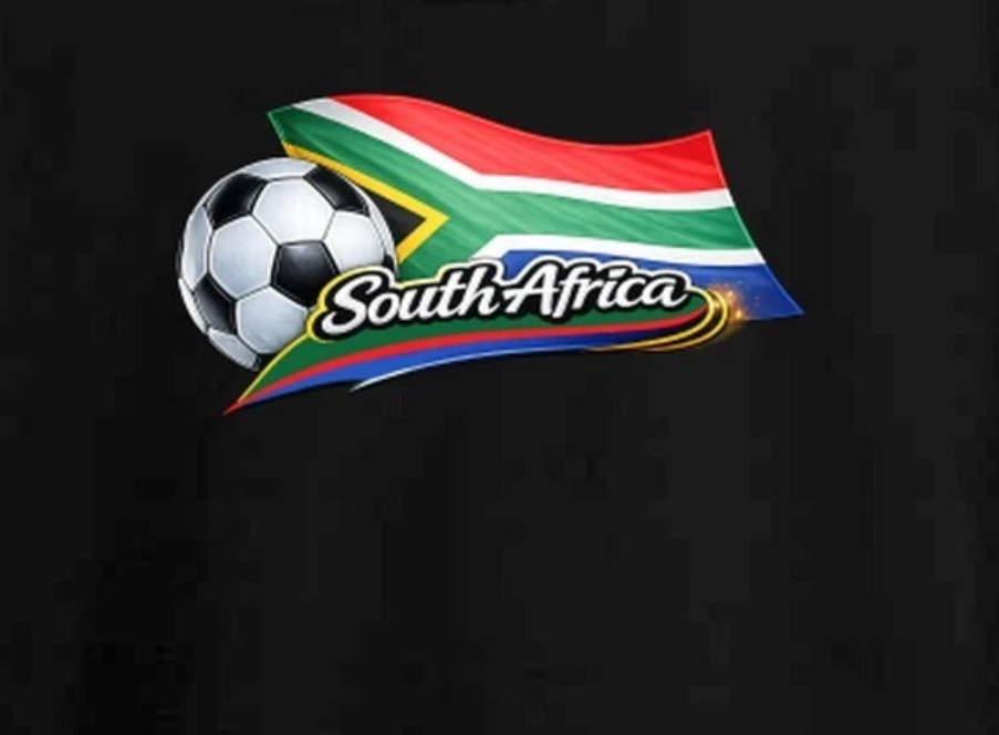South Africa World Cup Soccer Fan T Shirt