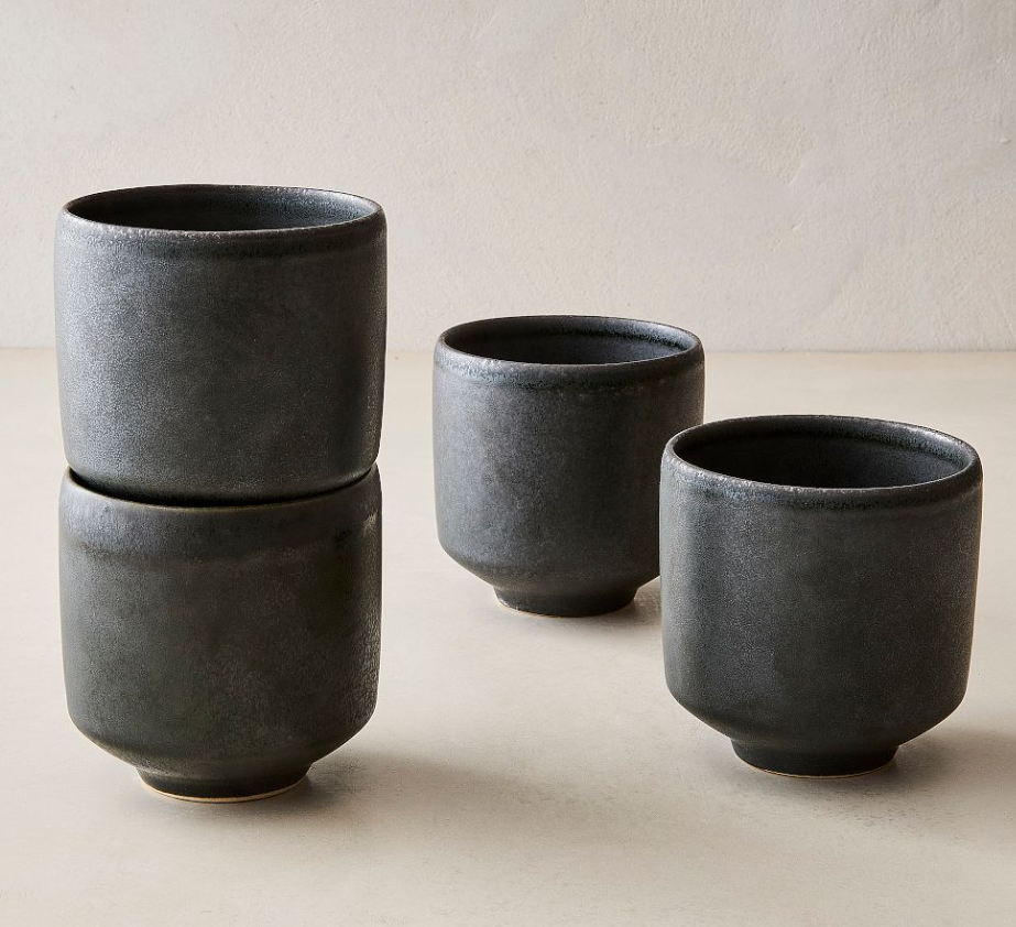 Kanto Stoneware Mug Sets