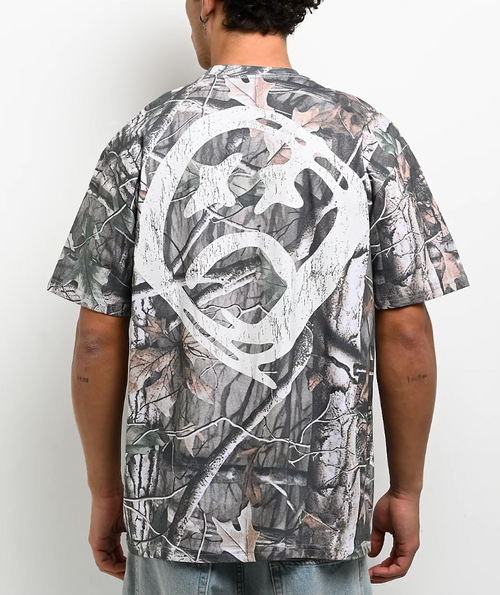 BOYZ by Junior H Sad Camo T-Shirt
