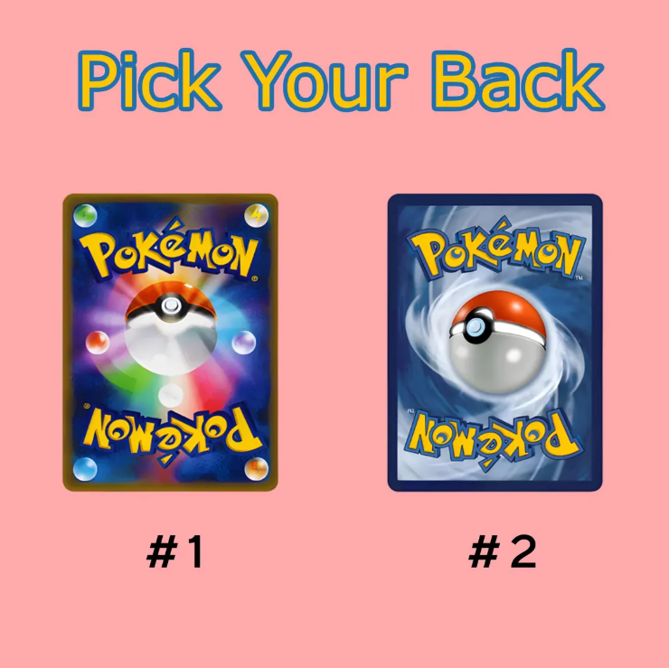 Personalized Father’s Day Pokemon Card, Custom Pokemon Photo Cards, Gifts for Gamer Mom, Father’s Day Gift, Custom Pokemon Trainer Card