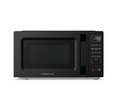 Farberware 0.7 cu ft Microwave Oven, 700W Countertop Microwave Oven with Auto Cook Menu, Black