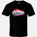 Netherlands Soccer Fan T Shirt