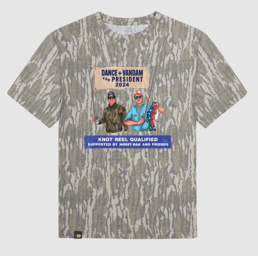 Dance + VanDam Banner Tee