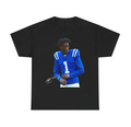 Sauce Gardner Indianapolis T Shirt Autograph Edition