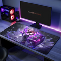 Leona Skin Collection Desk Mat League of Legends  - 2