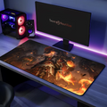Leona Skin Collection Desk Mat League of Legends  - 3