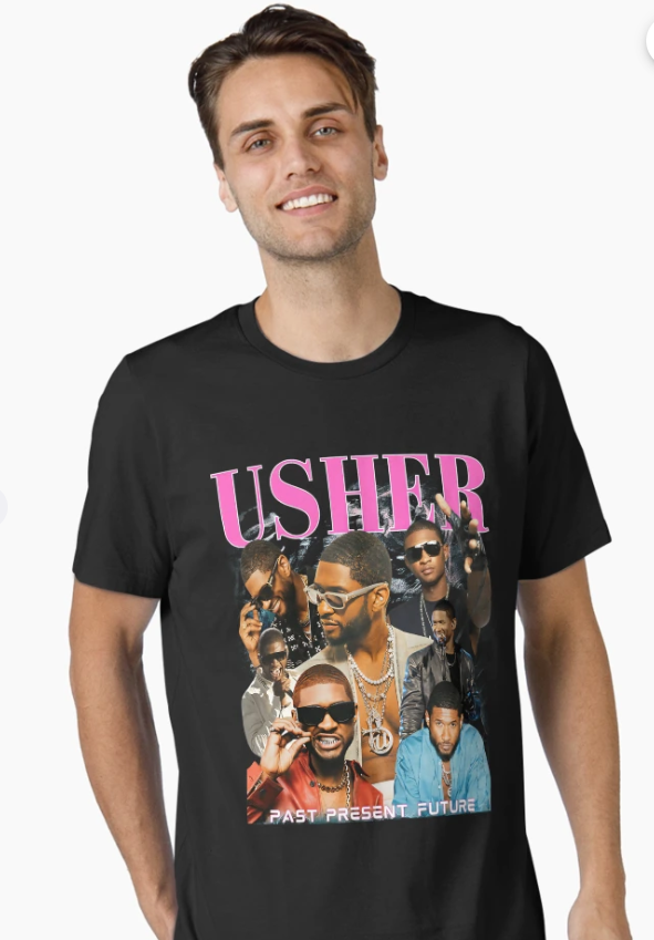 Retro Superstar Vintage R&B Singer Essential T-Shirt