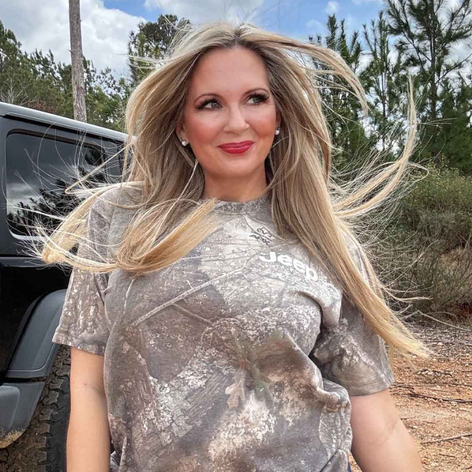 Jeep - Camo Freedom T-Shirt