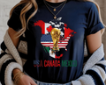 World Cup 2026 PNG Design, Colorful Soccer Graphic Tee Print , Football ,Fan Art Sublimation