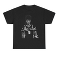 Stephon Castle San Antonio T Shirt Autograph Edition
