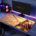 Leona Skin Collection Desk Mat League of Legends  - 4