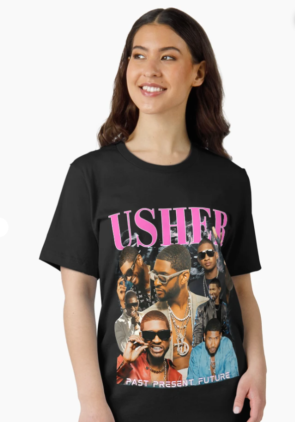Retro Superstar Vintage R&B Singer Essential T-Shirt