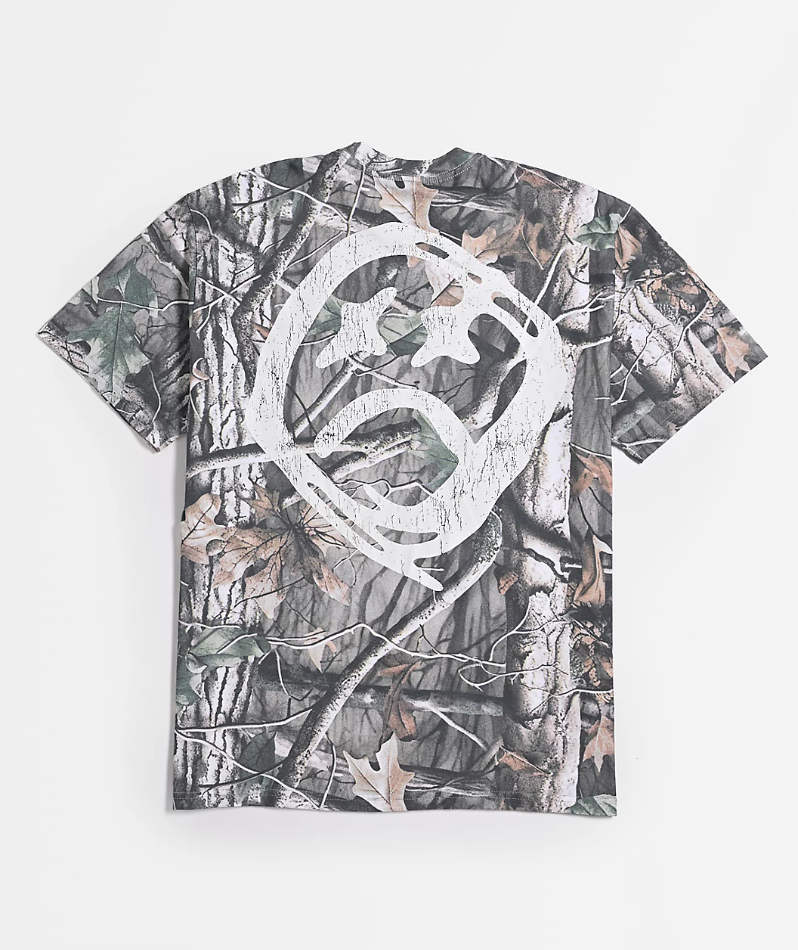 BOYZ by Junior H Sad Camo T-Shirt
