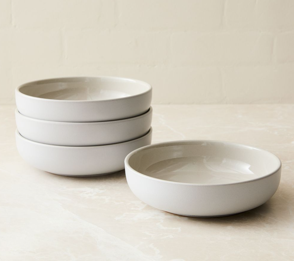 Kaloh Stoneware Pasta Bowl Sets