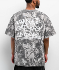 Empyre ChooX2 Grey Camo T-Shirt