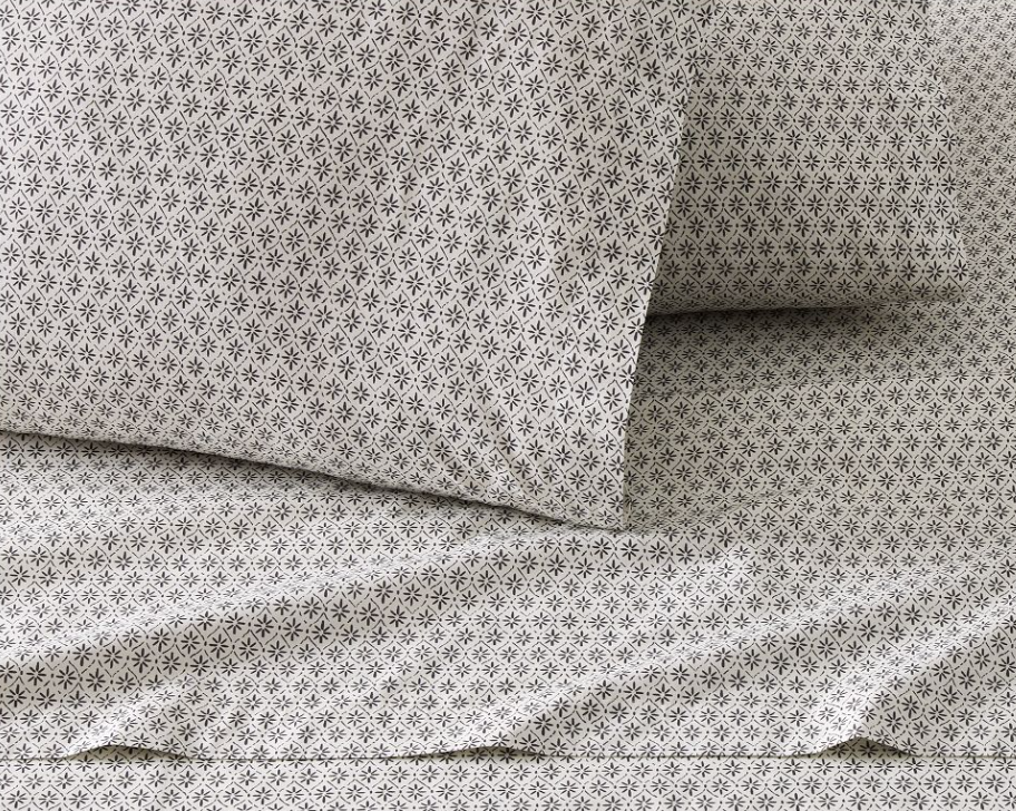 Mae Floral Sheet Set