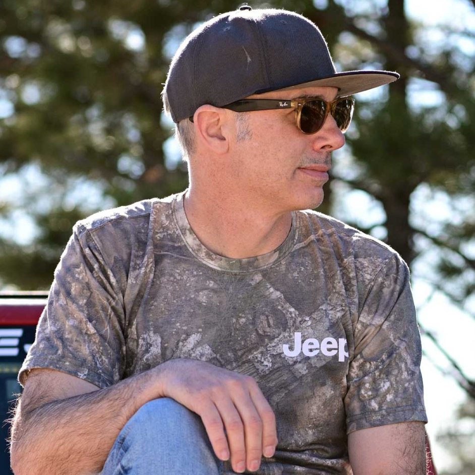Jeep - Camo Freedom T-Shirt