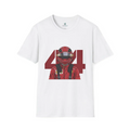 Lewis Hamilton Ferrari 44 Inspired T Shirt Custom F1 Fan Tee No 44 Racing Suit Graphic Gift for Formula 1 Lovers
