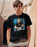 Ed Sheeran Tour T Shirt Heavy Cotton Tee